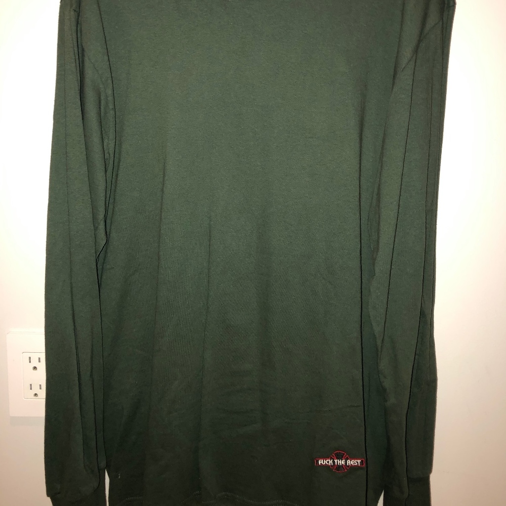 Supreme x Independent Fuck The Rest Long Sleeve